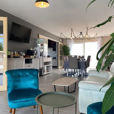 Couette-café Les Alizés