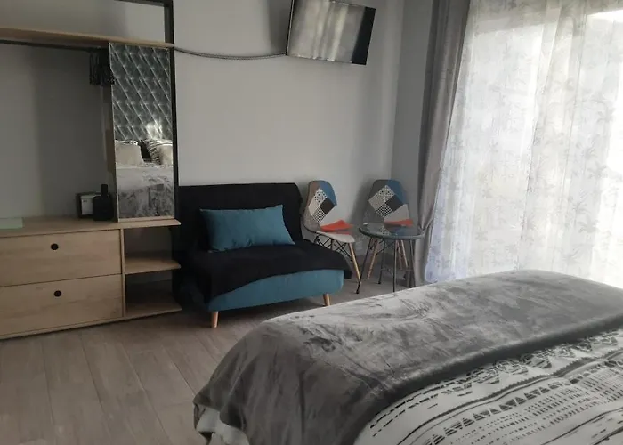 ベッド・アンド・ブレックファスト Les Alizes 3*