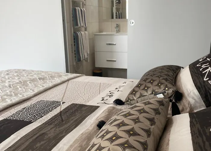 Les Alizes ノートル・ダム・ド・モン