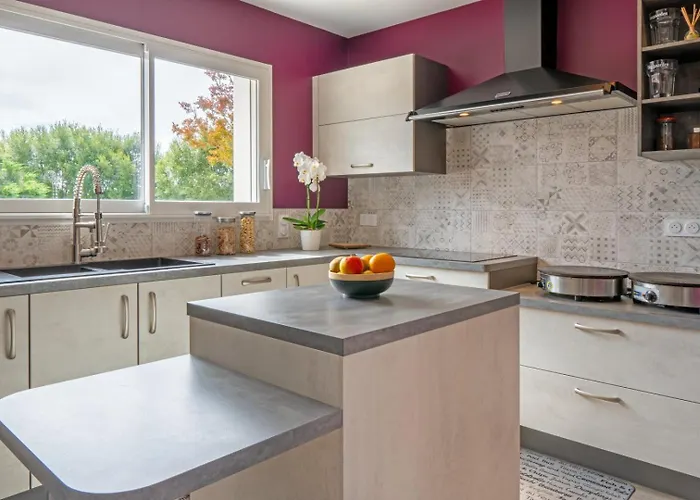 Les Alizes ベッド・アンド・ブレックファスト