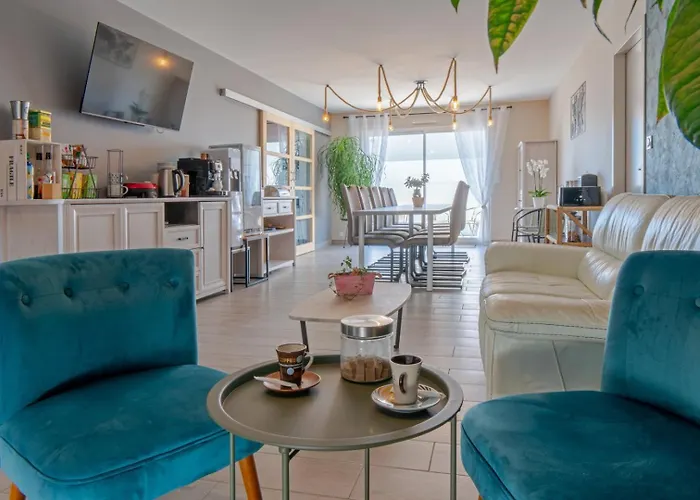 ベッド・アンド・ブレックファスト Les Alizes