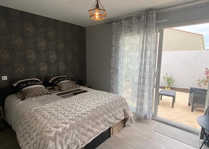 Les Alizes ノートル・ダム・ド・モン