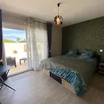 Bed & Breakfast Les Alizes 3*