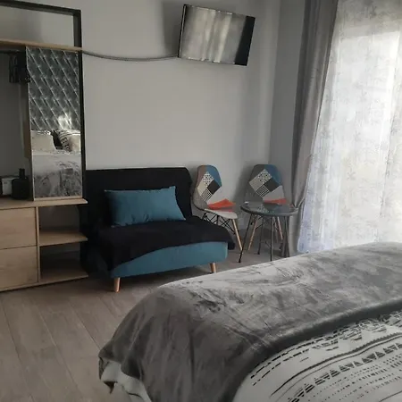 Bed & Breakfast Les Alizes 3*