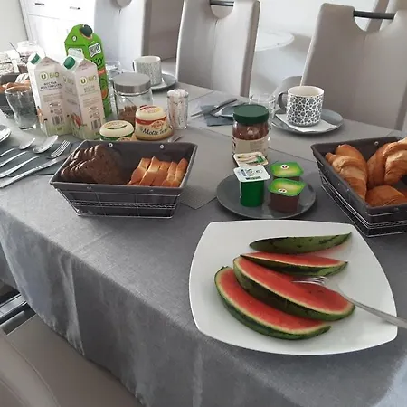 Les Alizes Frühstückspension