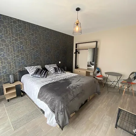 Frühstückspension Les Alizes Notre-Dame-de-Monts