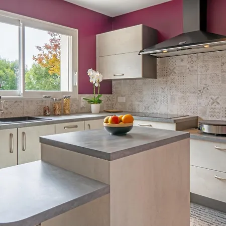 Les Alizes Frühstückspension