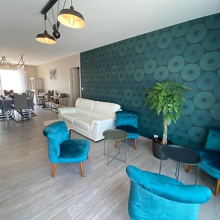 Les Alizes Frühstückspension Notre-Dame-de-Monts