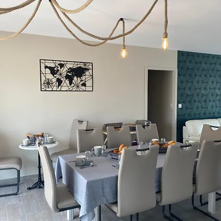 Frühstückspension Les Alizes Notre-Dame-de-Monts