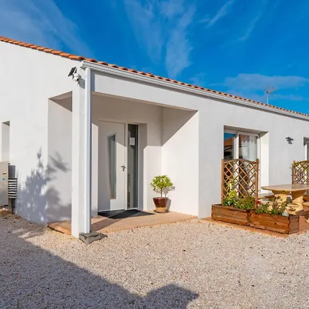 Frühstückspension Les Alizes