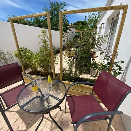 Frühstückspension Les Alizes Notre-Dame-de-Monts