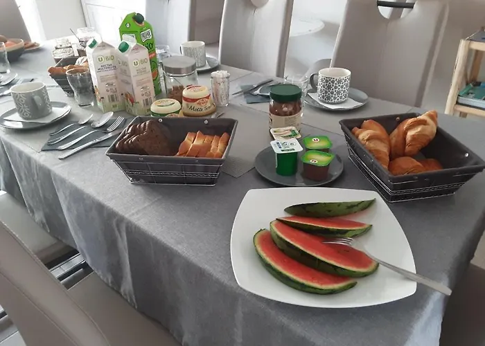 Les Alizés Couette-café