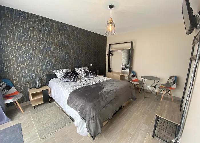 Couette-café Les Alizés Notre-Dame-de-Monts